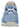 WOLKY Seamy Go Damenschuh in blau