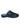 STUPPY Hausschuh-Clog Damenschuh in schwarz