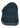 STUPPY Hausschuh-Clog Damenschuh in blau