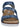 REMONTE Sandalette Damenschuh in blau