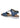 REMONTE Sandalette Damenschuh in blau