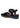 REMONTE Sandalette Damenschuh in schwarz