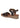 REMONTE Sandalette Damenschuh in braun