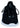 REMONTE Knit-Sneaker Damenschuh in schwarz