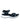 CLARKS Solan Drift Damenschuh in schwarz