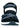 CLARKS Solan Drift Damenschuh in schwarz
