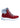 VISTA Stiefelette Damenschuh in rot
