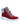 VISTA Stiefelette Damenschuh in rot