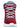 VISTA Stiefelette Damenschuh in rot