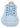 LEGERO Fresh Damenschuh in blau