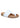 HALFINGER Bio Anker Damenschuh in weiss