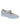 GOLDKRONE Halbschuh Damenschuh in grau