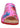 THINK Koak Damenschuh in rot
