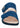 GANTER Sonnica Damenschuh in blau