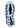 ALLROUNDER Namour Damenschuh in blau