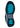 XSENSIBLE Abo Herrenschuh in blau