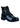 REMONTE Stiefelette Damenschuh in schwarz