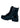 REMONTE Stiefelette Damenschuh in schwarz