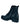 GABOR Stiefelette Damenschuh in schwarz