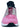 UYN Nature Tune Lady Damenschuh in rot