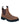 ECCO Grainer W Damenschuh in braun