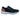 RIEKER Sneakers Herrenschuh in schwarz