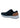 RIEKER Sneakers Herrenschuh in schwarz