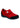 FLYFLOT Hausschuh Damenschuh in rot