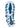 ALLROUNDER Niro Damenschuh in blau