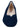 HASSIA Roma Damenschuh in blau