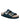 NATURAL SENSE Pantoletten Damenschuh in schwarz