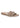 NATURAL SENSE Pantoletten Damenschuh in beige