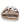 NATURAL SENSE Pantoletten Damenschuh in beige