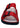 FINN COMFORT Cayman-s Damenschuh in rot
