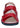 FINN COMFORT Milos Damenschuh in rot