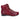 THINK Menscha Damenschuh in rot