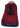 FINN COMFORT Otaru Damenschuh in rot