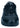 STUPPY Halschuh Damenschuh in schwarz