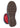G-COMFRT Rolling Fitness Damenschuh in rot