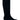 CAPRICE Strech Schaftstiefel Damenschuh in schwarz