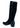 CAPRICE Stiefelette Damenschuh in schwarz