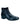 GABOR Stiefelette Damenschuh in schwarz
