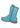ANDREA CONTI Stieflette Damenschuh in blau