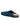 NATURAL SENSE Pantolette Damenschuh in blau