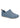 LONGO Hausschuh Damenschuh in grau