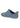 LONGO Hausschuh Damenschuh in grau