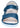 GANTER Gina Damenschuh in blau