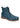 ANDREA CONTI Stieflette Damenschuh in blau