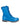 ANDREA CONTI Stieflette Damenschuh in blau