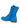 ANDREA CONTI Stieflette Damenschuh in blau
